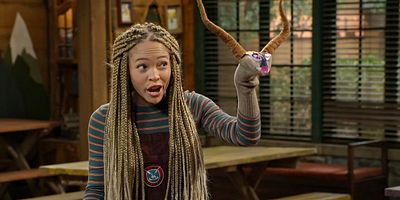 poster de la série Coup de chance