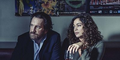 poster de la série Golem