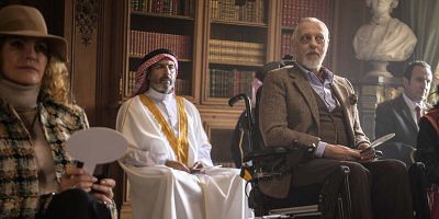 poster de la série Le livre