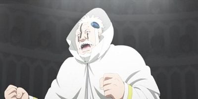 poster de la série La secte