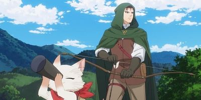 poster de la série Chasseurs à la poursuite du dragon