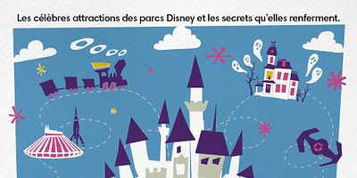 poster de la série Disneyland Hotel