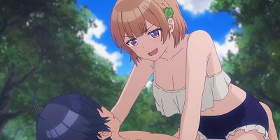 poster de la série Paradise SOS