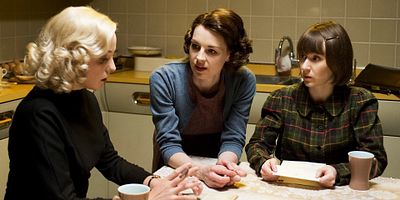 poster de la série Une maladie mystérieuse