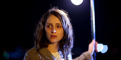 poster de la série Blessure d'enfance