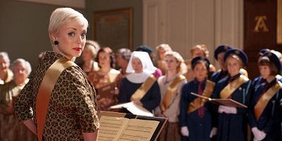 poster de la série Mères et filles