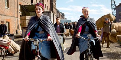 poster de la série La Phocomélie