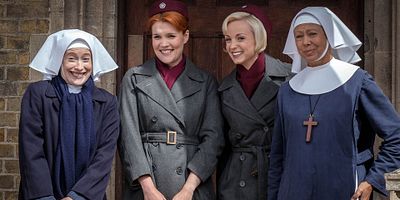 poster de la série Un homme charmant