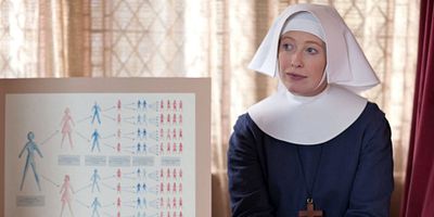 poster de la série La force des femmes