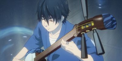 poster de la série Entraves