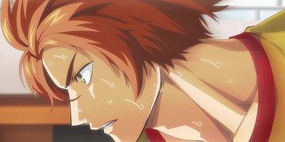 poster de la série La direction visée