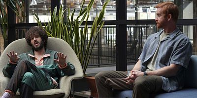 poster de la série Antsy