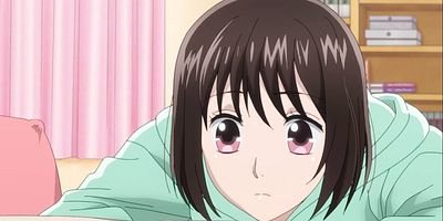 poster de la série Lycéenne