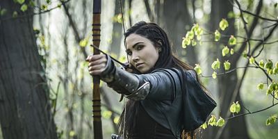 poster de la série Pour le bonheur de la reine