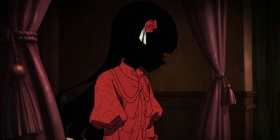 poster de la série La boisson noire