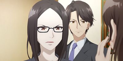 poster de la série La mère