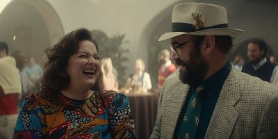 poster de la série En avant, la fête !