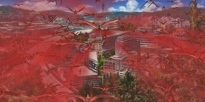 poster de la série Rugissements