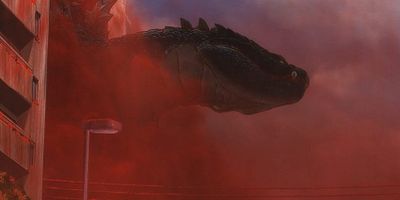 poster de la série Éruptif