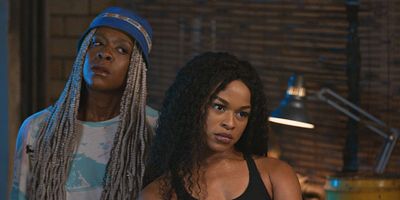 poster de la série Première épreuve