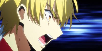 poster de la série Ténèbres célestes