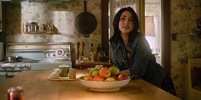 poster de la série Chambres noires