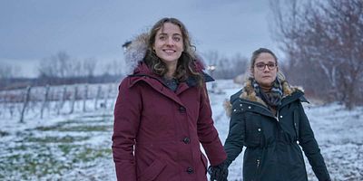 poster de la série In Us We Trust