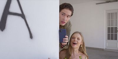 poster de la série Tout pour l'adrénaline...