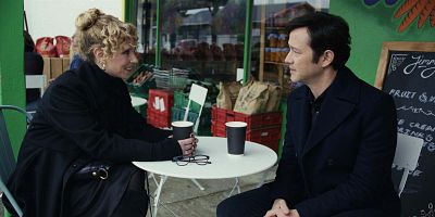 poster de la série Adieu