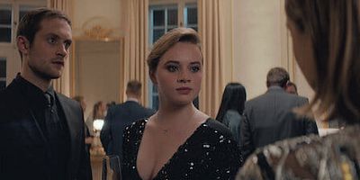 poster de la série Les partenaires