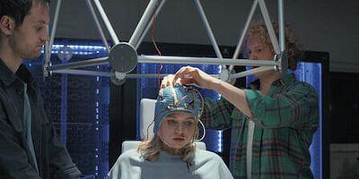 poster de la série La mémoire