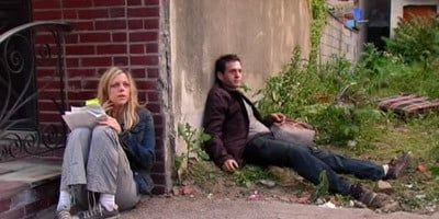 poster de la série Dennis et Dee touchent le RMI