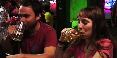 poster de la série L'alcool nuit gravement à la santé