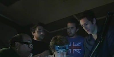 poster de la série Qui a fait caca au lit ?