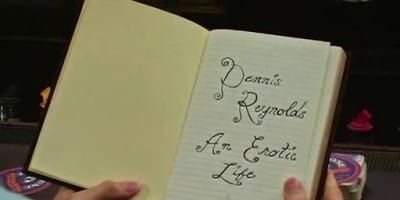 poster de la série Dennis Reynolds : Une vie d'érotisme