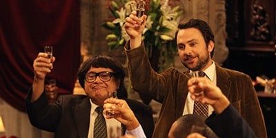 poster de la série La Bande va dîner dehors