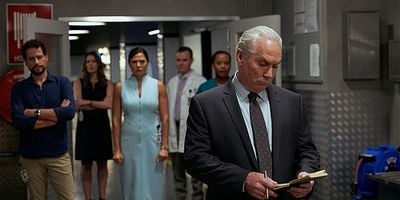 poster de la série Illusion