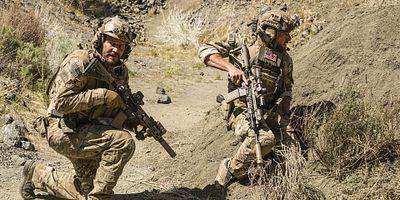 poster de la série L’oeil sur la cible