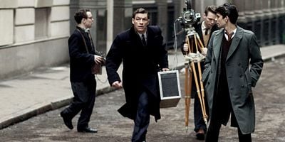 poster de la série L'heure de la révolte