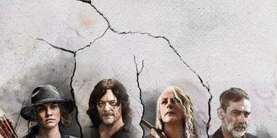 poster de la série Daryl's Story