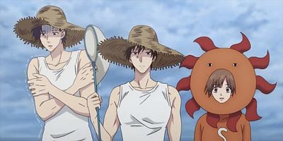 poster de la série Long, Hot Summer