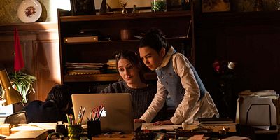 poster de la série Une vie extraordinaire