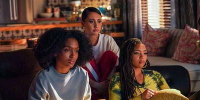 poster de la série Un garçon non armé