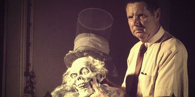 poster de la série Haunted Mansion