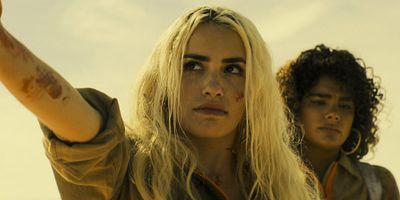 poster de la série Les putes n'embrassent pas