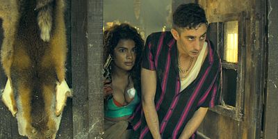 poster de la série Le talent des mécréants