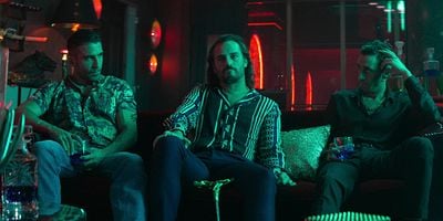 poster de la série 10 000 tonnes de peur