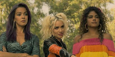 poster de la série La boîte noire des dames