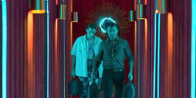 poster de la série Pourriture et brillance