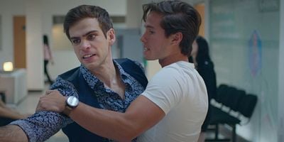 poster de la série Rien à cacher